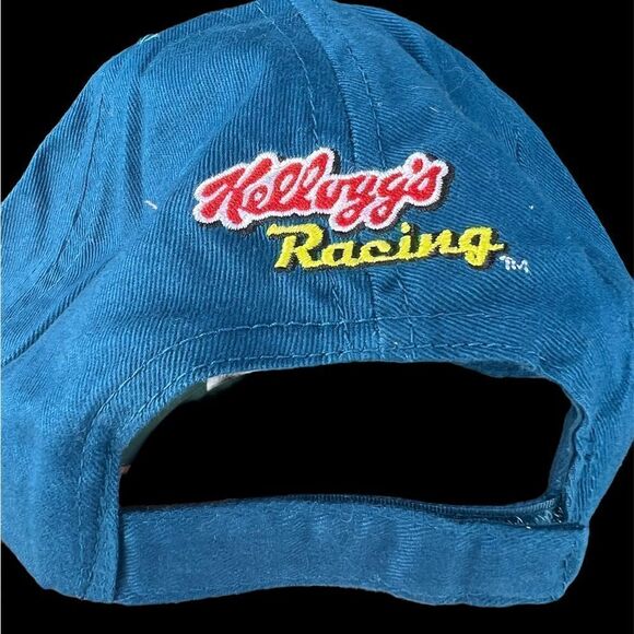 Kellogs Racing Nascar Hat   - Picture 2 of 4